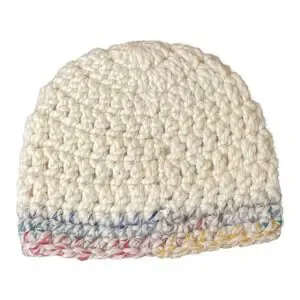 Handmade | Accessories | Handmade Crochet Beanie Hat Cream 